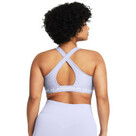 UNDER ARMOUR Crossback Mid Bra-PPL