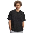 Under Armour HWT ATHLETIC DEPT AOP SS