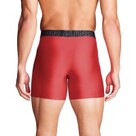 Under Armour M UA Perf Tech 6in-RED