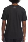 Under Armour Men Stacked Logo Short-Sleeve T-Shirt