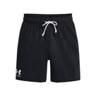UNDER ARMOUR UA Rival Terry 6in Short-BLK