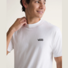 Vans New Left Chest SS Tee