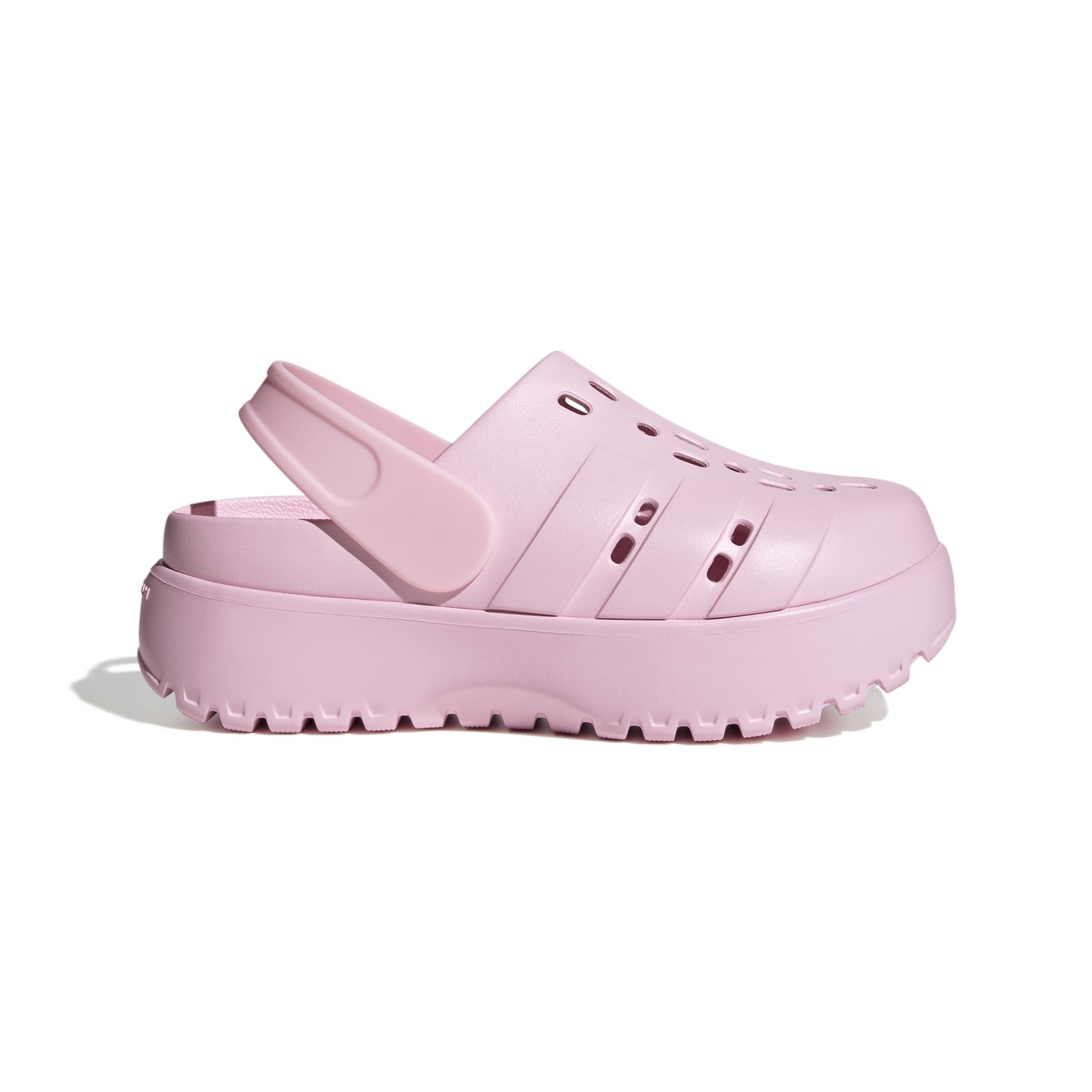 adidas Adilette Platform Clogs 37.