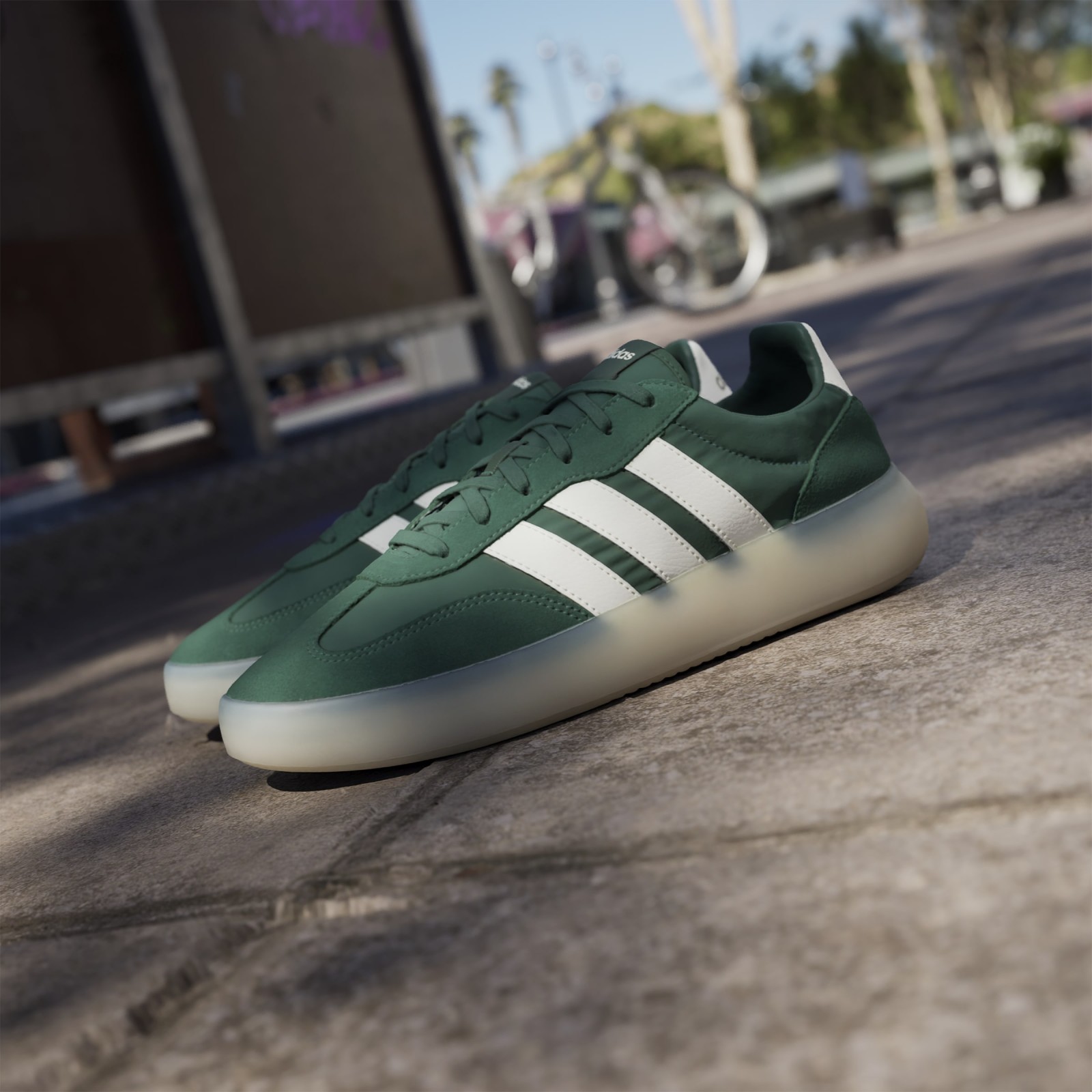adidas Barreda DECODE Shoes 44 2/3.