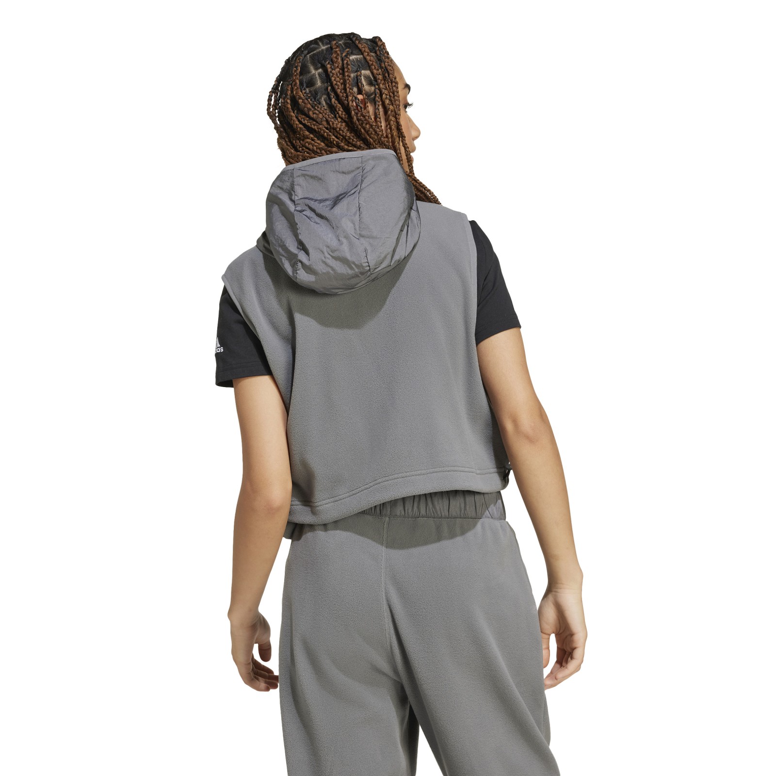 adidas City Escape Polar Fleece Vest M.