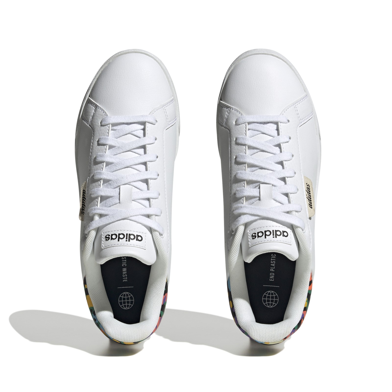 adidas Court Silk Shoes 40 2/3.