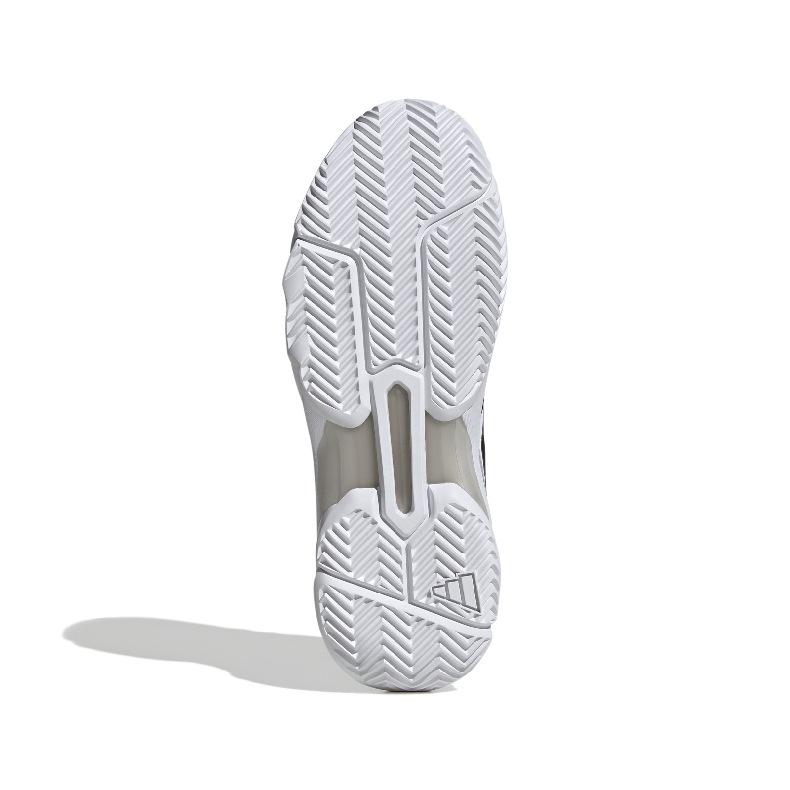 adidas CourtJam Control 3 Tennis Shoes 44 2/3.