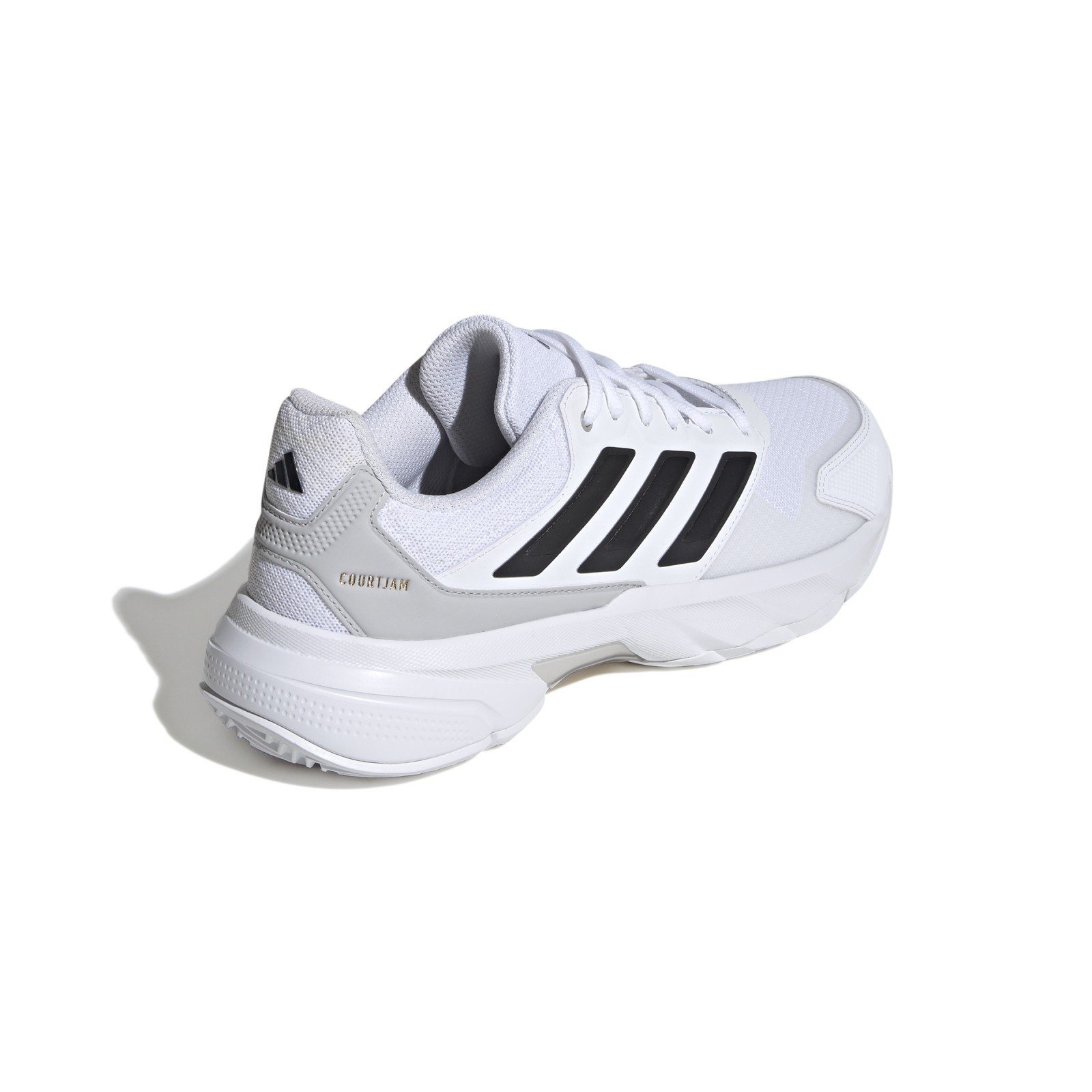 adidas CourtJam Control 3 Tennis Shoes 44 2/3.
