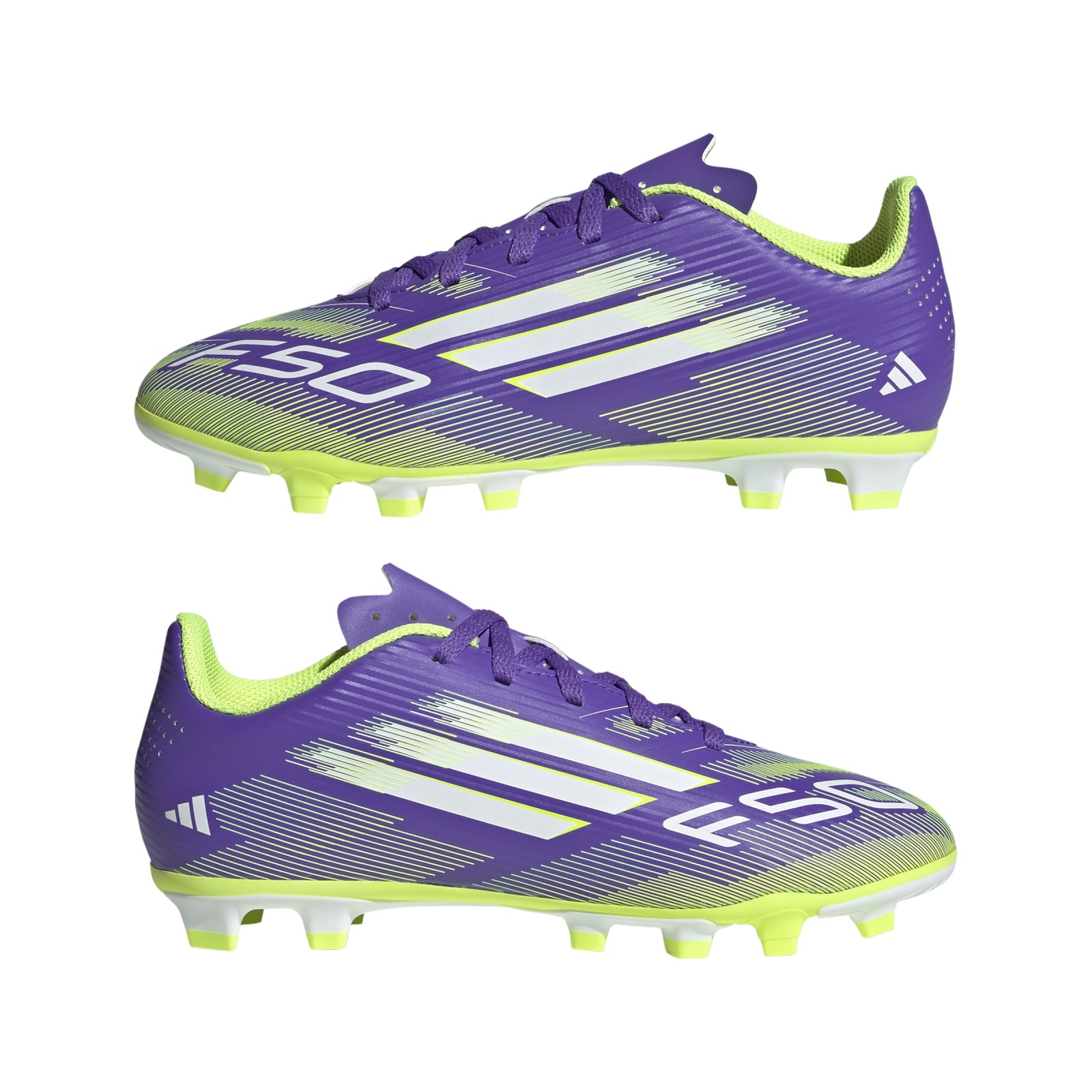 adidas F50 Club Firm/Multi-Ground Boots Kids 36 2/3.