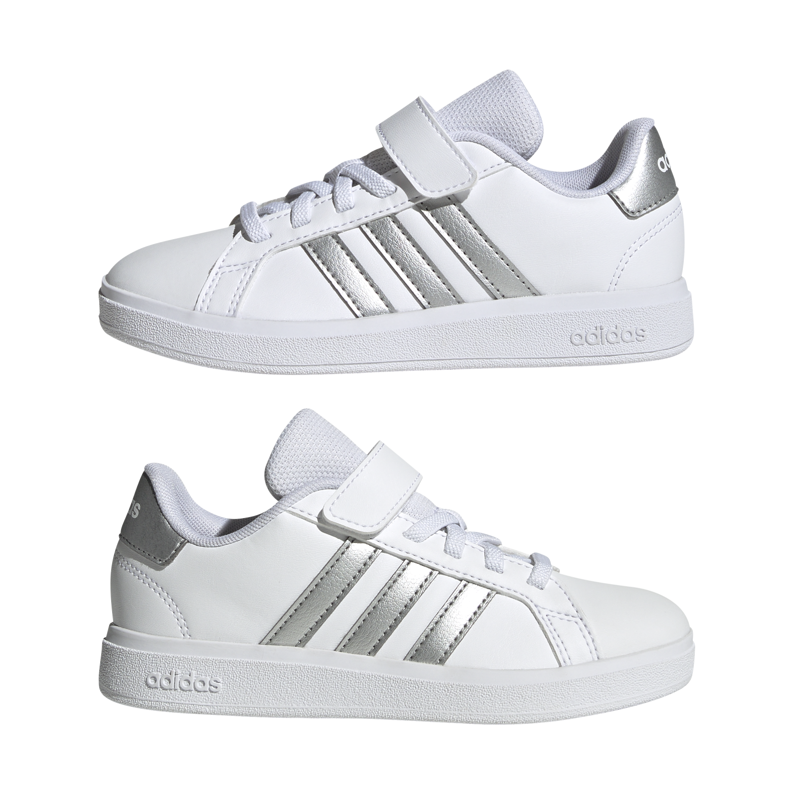 adidas Grand Court 2.0 Shoes Kids 30.