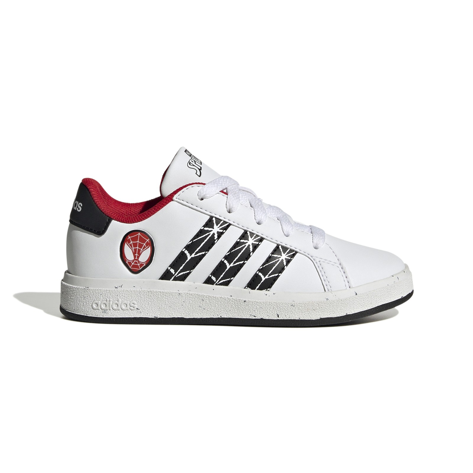 adidas Grand Court x Marvel Spider-Man Shoes Kids 36.