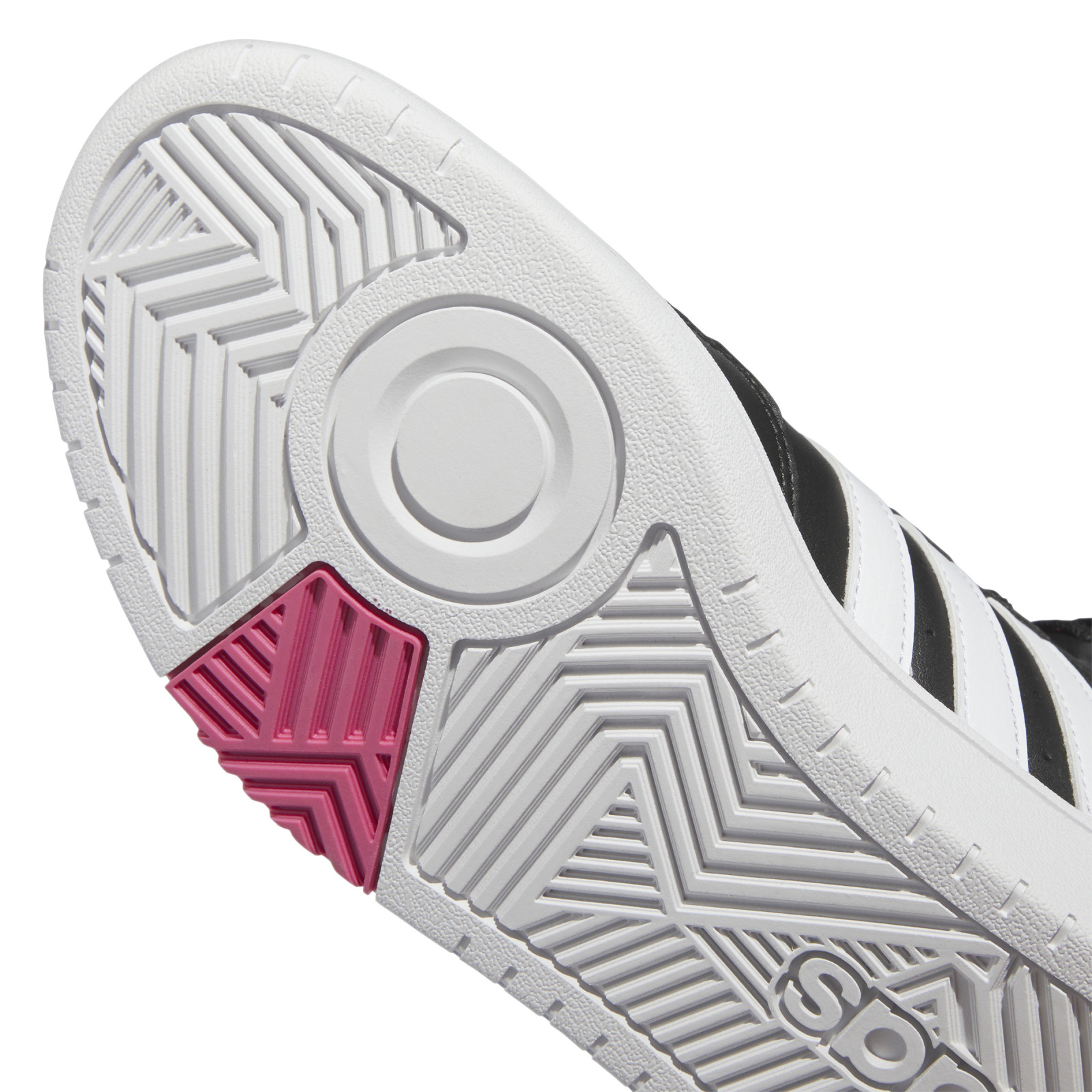 adidas Hoops 3.0 Mid Shoes 36 2/3.