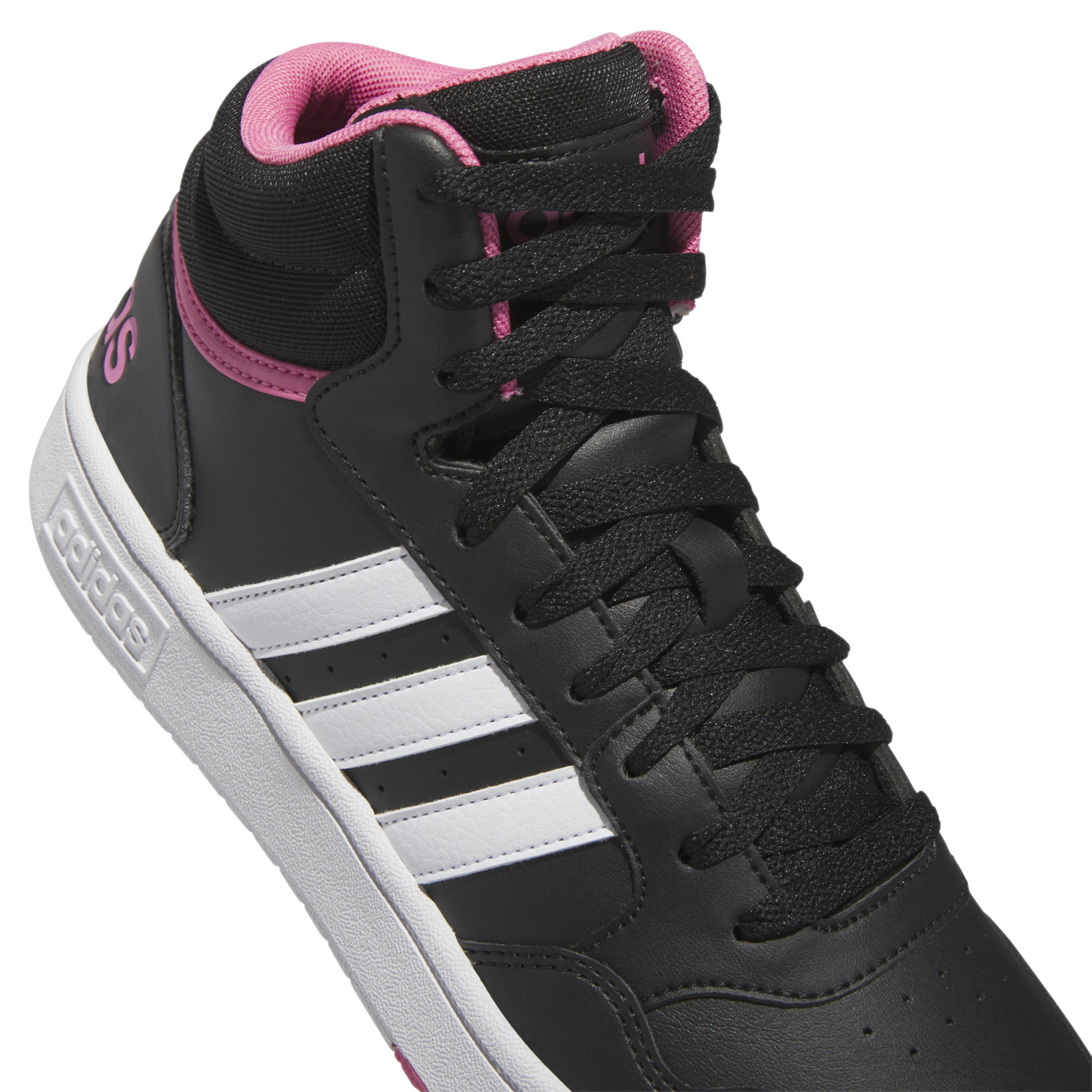 adidas Hoops 3.0 Mid Shoes 36 2/3.
