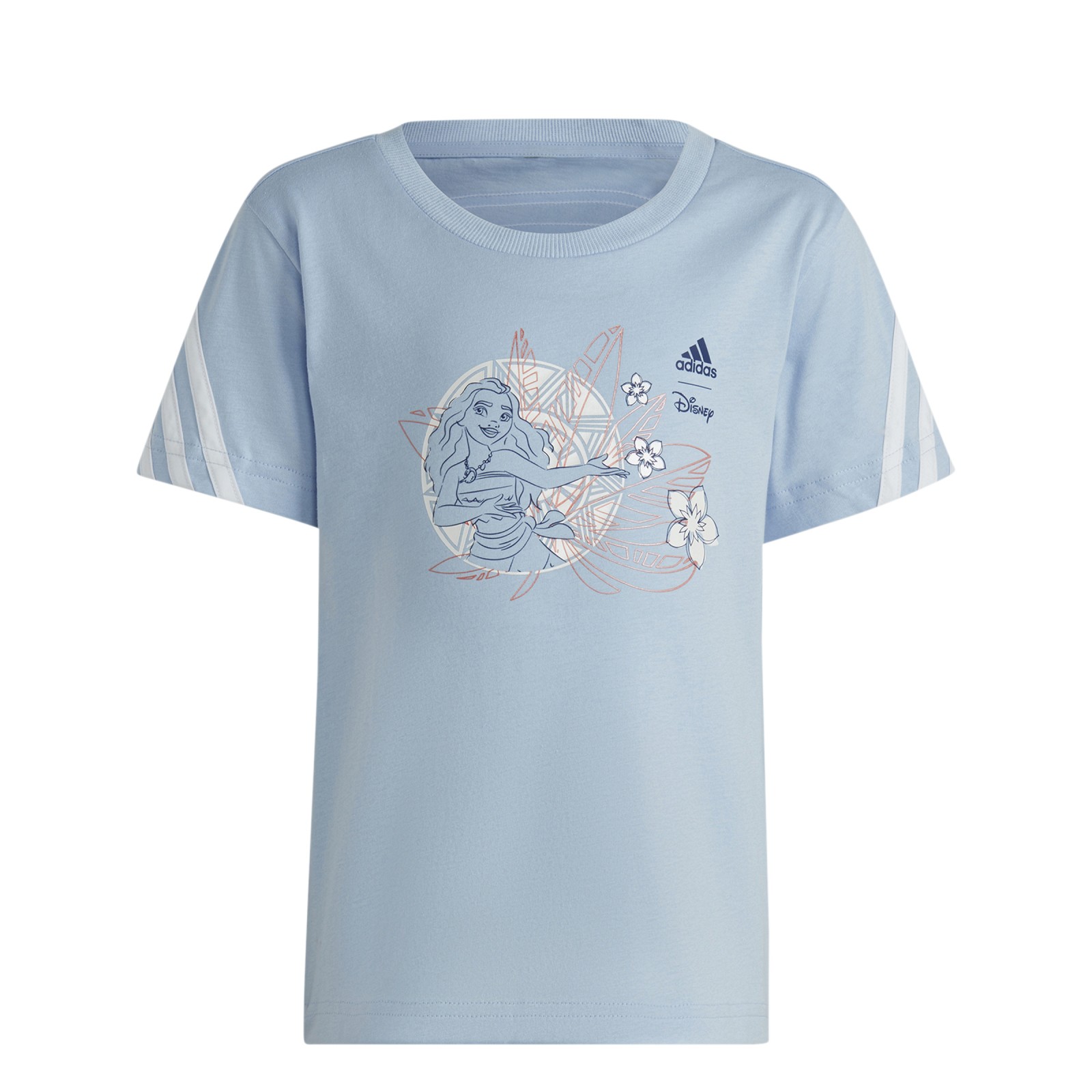 adidas Disney Moana T-Shirt 122.