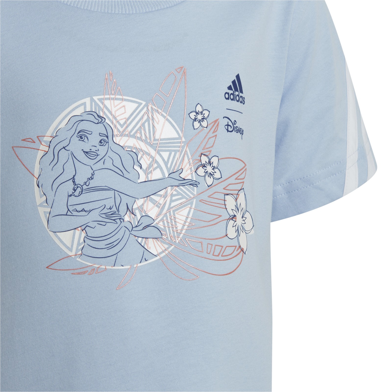 adidas Disney Moana T-Shirt 122.