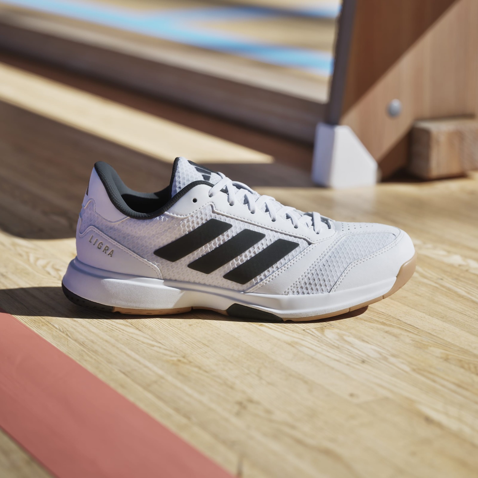 adidas Ligra 8 Indoor Shoes 46.