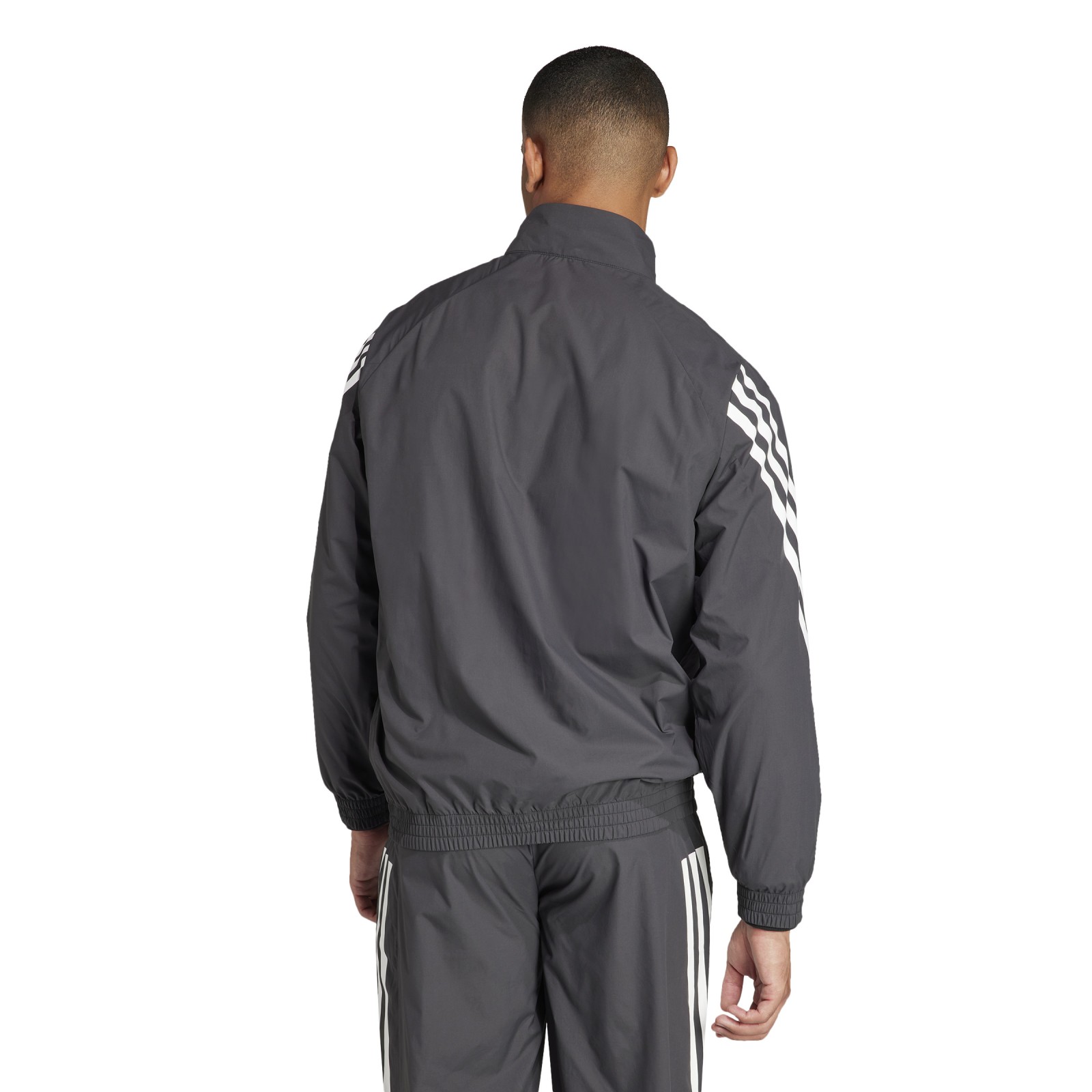 adidas Future Icons 3-Stripes Woven Track Jacket XL.