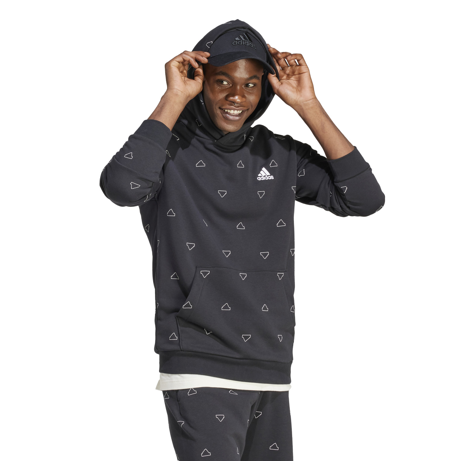 adidas M MNGRM HD FT XL.