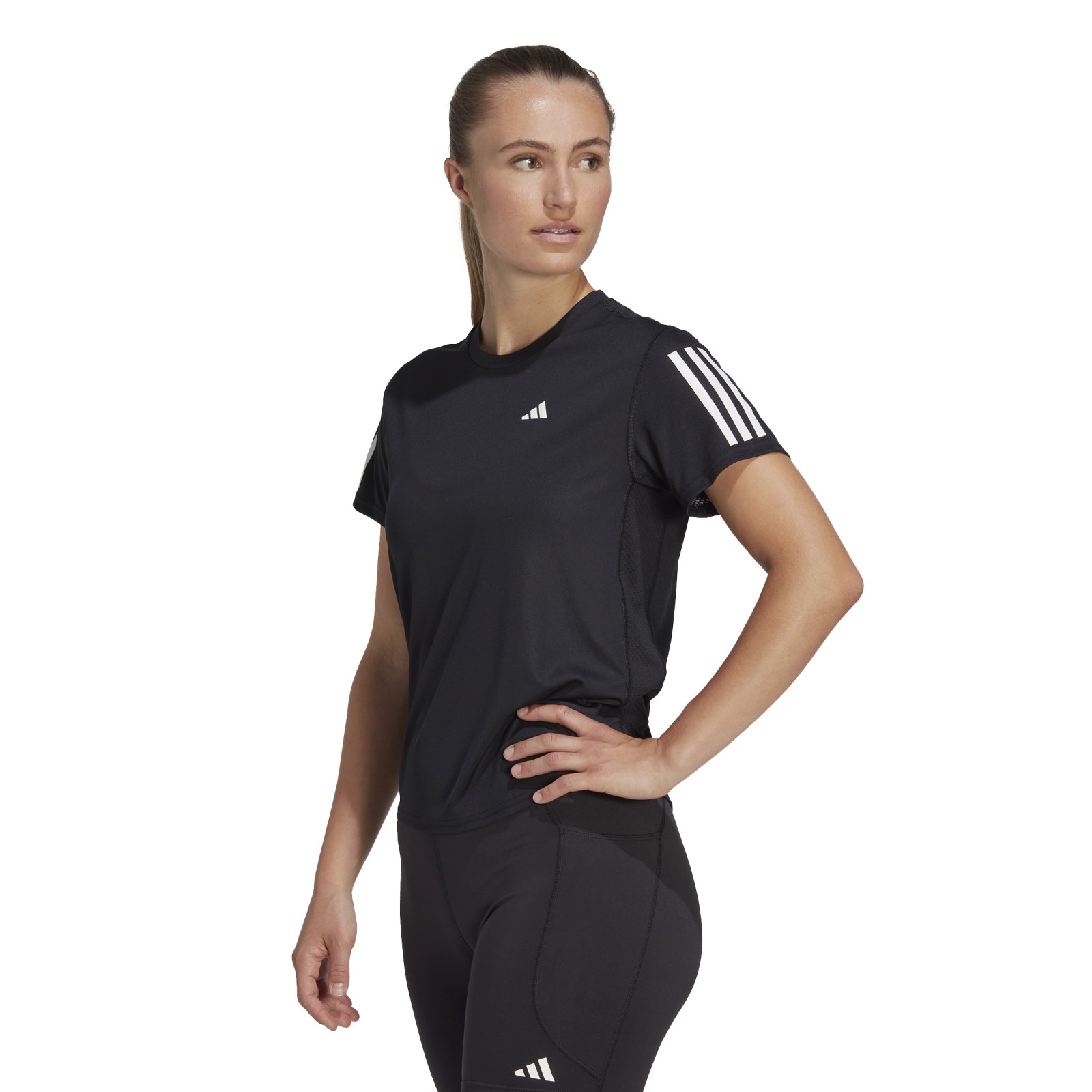 adidas Own the Run T-Shirt XS.