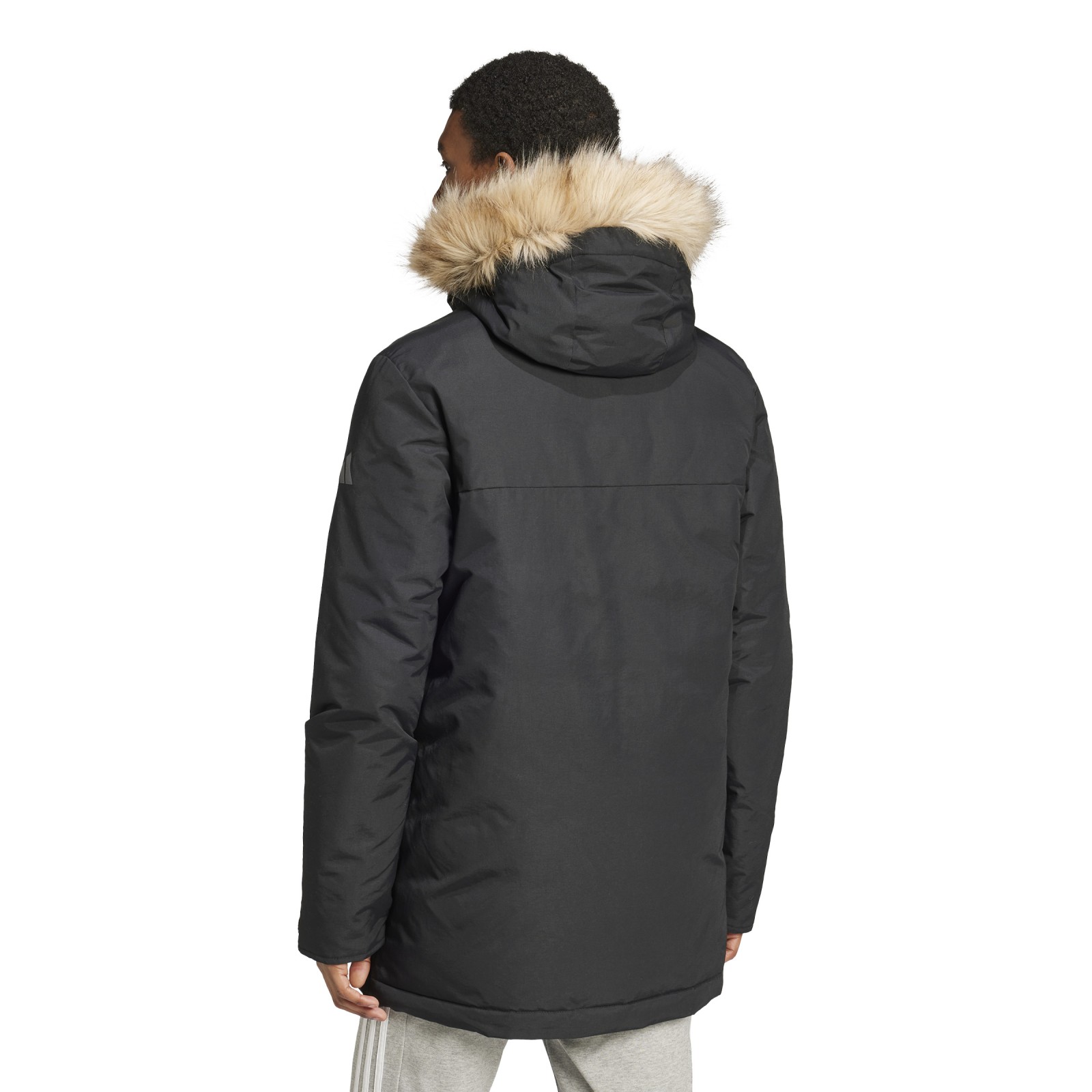 adidas Paveric Fur Parka L.