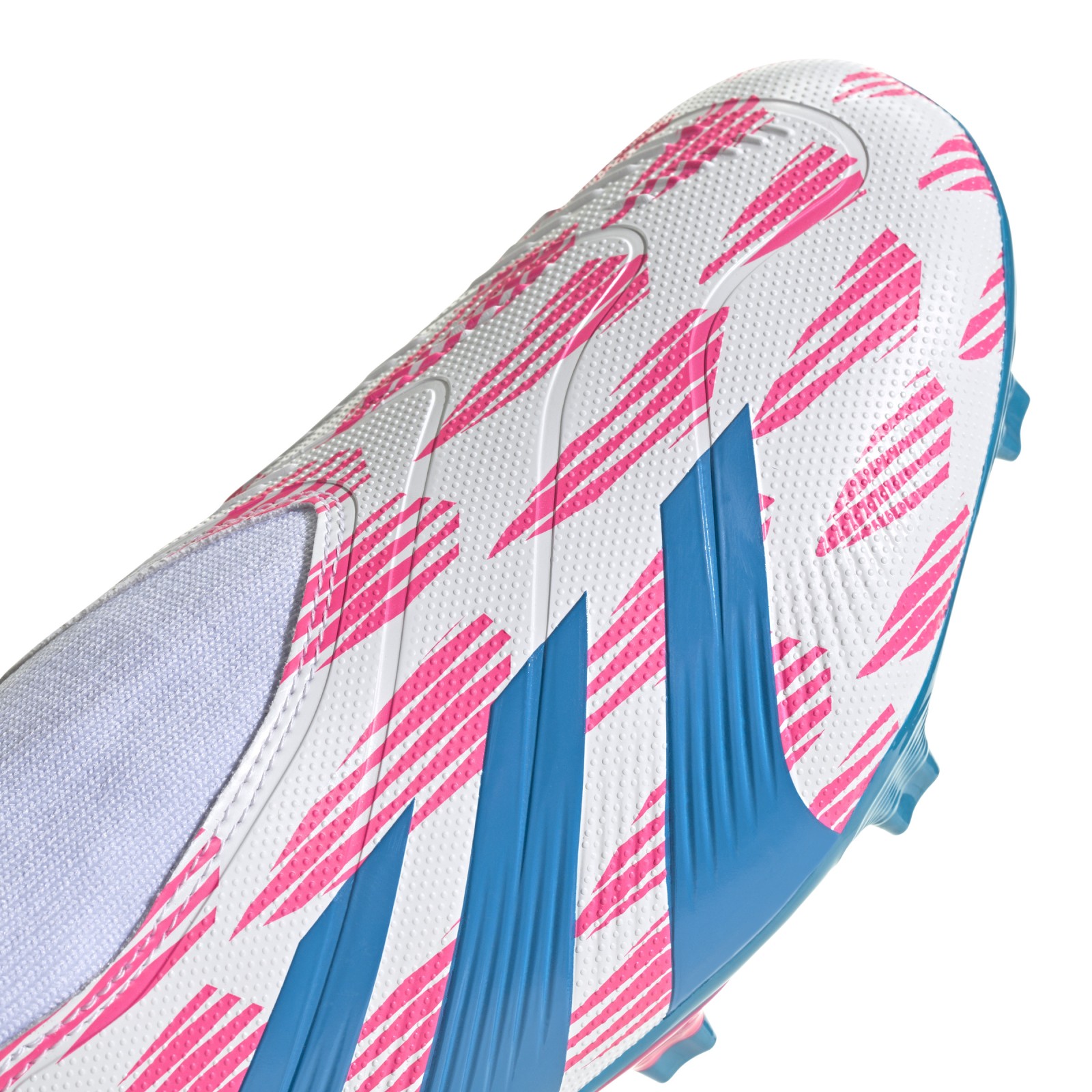 adidas Predator League Laceless Firm Ground Boots 46.