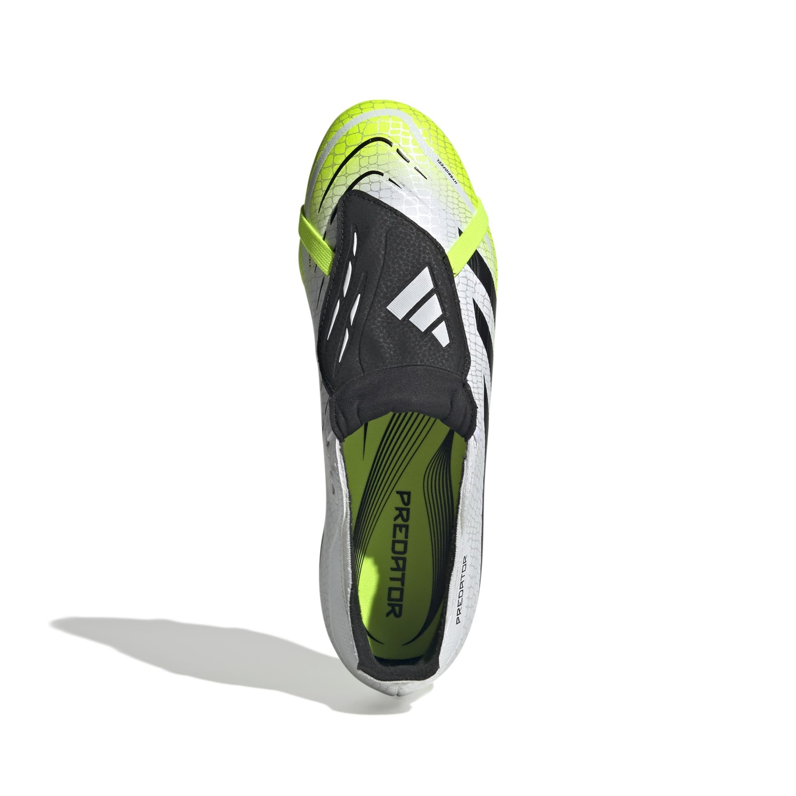 adidas Predator League Fold-Over Tongue Firm/Multi-Ground Boots 44 2/3.