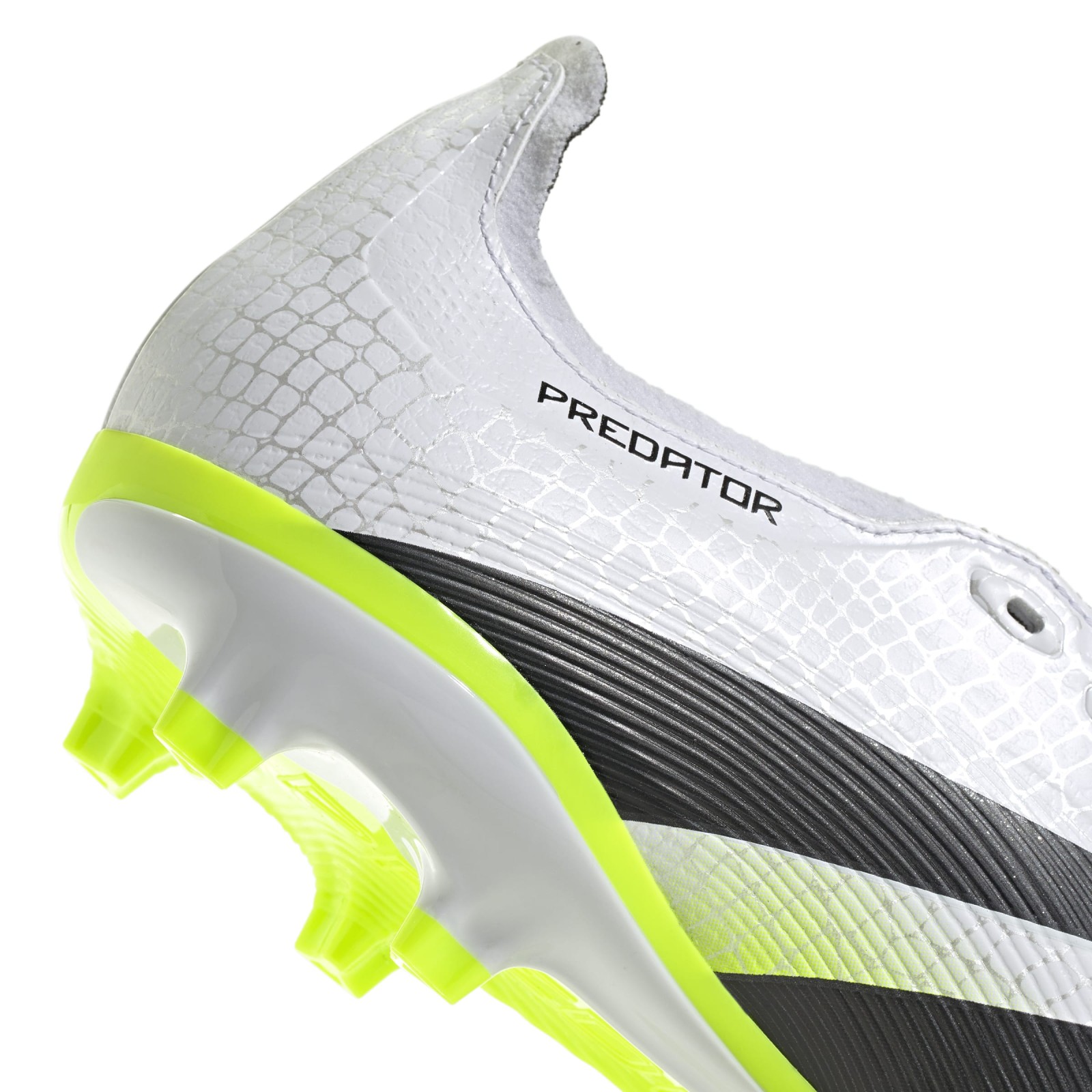 adidas Predator League Fold-Over Tongue Firm/Multi-Ground Boots 44 2/3.