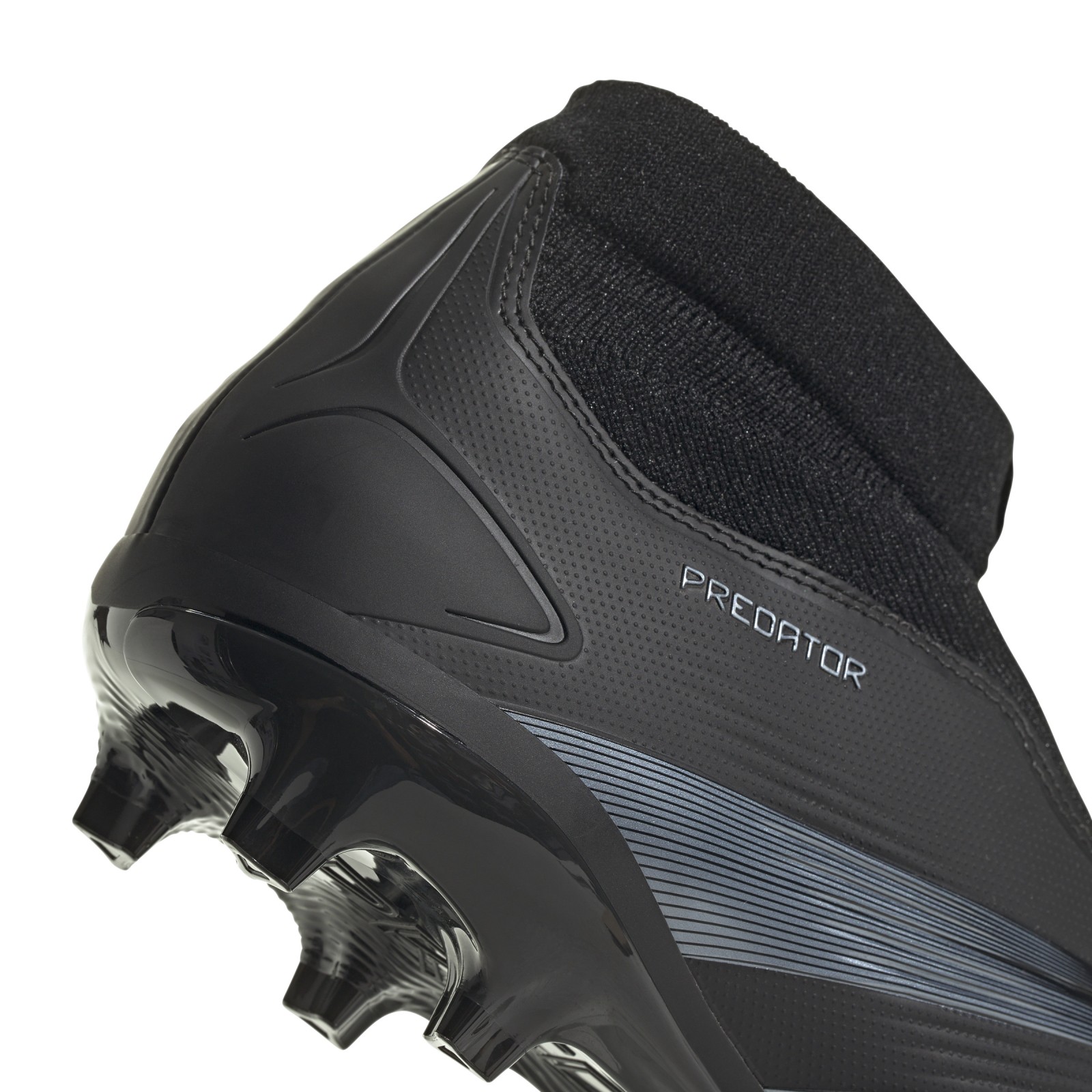 adidas Predator League Laceless Firm Ground Football Boots 42.