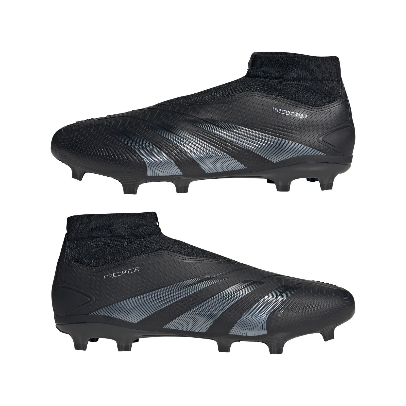 adidas Predator League Laceless Firm Ground Football Boots 42.