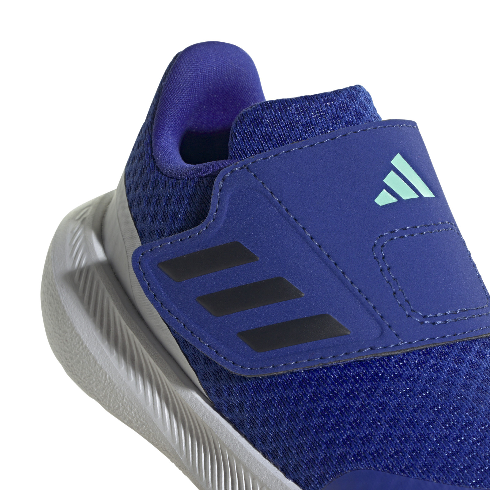 adidas RunFalcon 3.0 Hook-and-Loop Shoes 20.