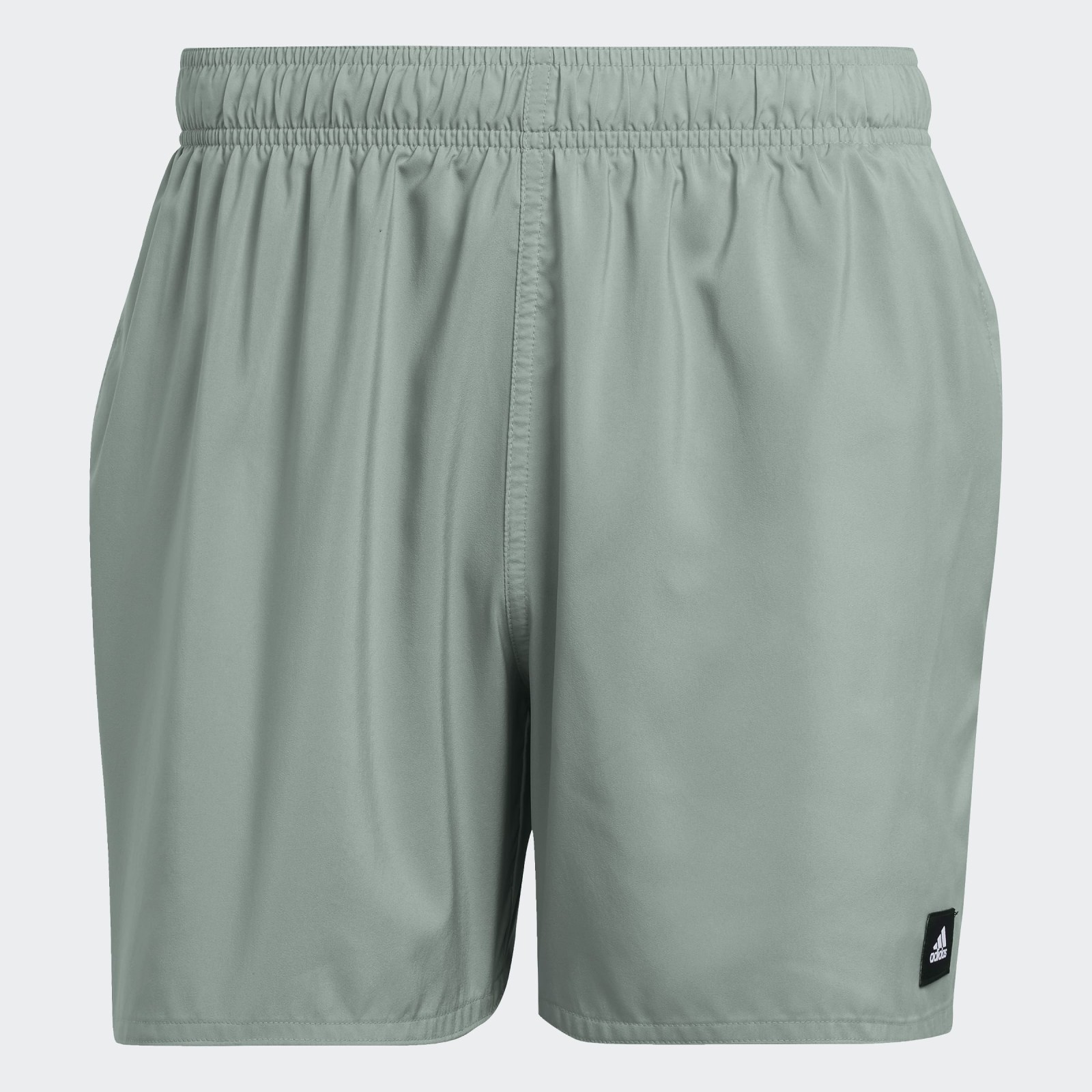 adidas Solid CLX Short-Length Swim Shorts M.