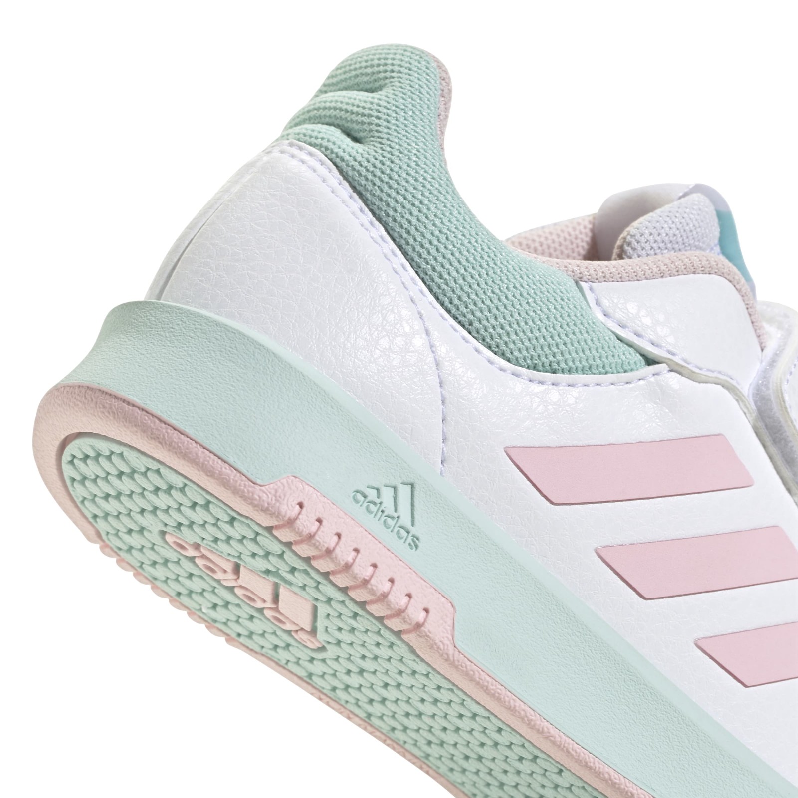 adidas Tensaur Hook and Loop Shoes 35.