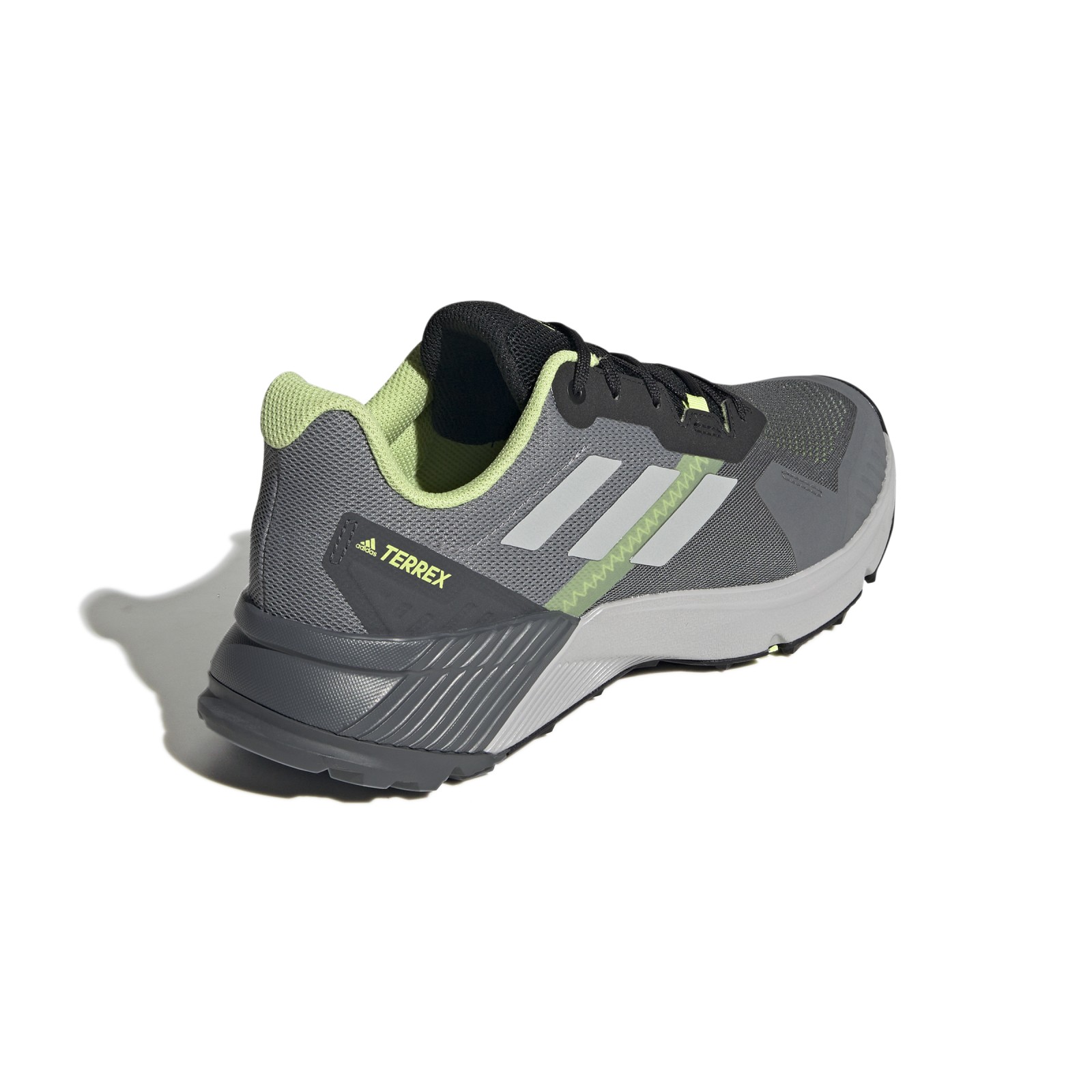 adidas Terrex Soulstride Trail Running Shoes 44 2/3.