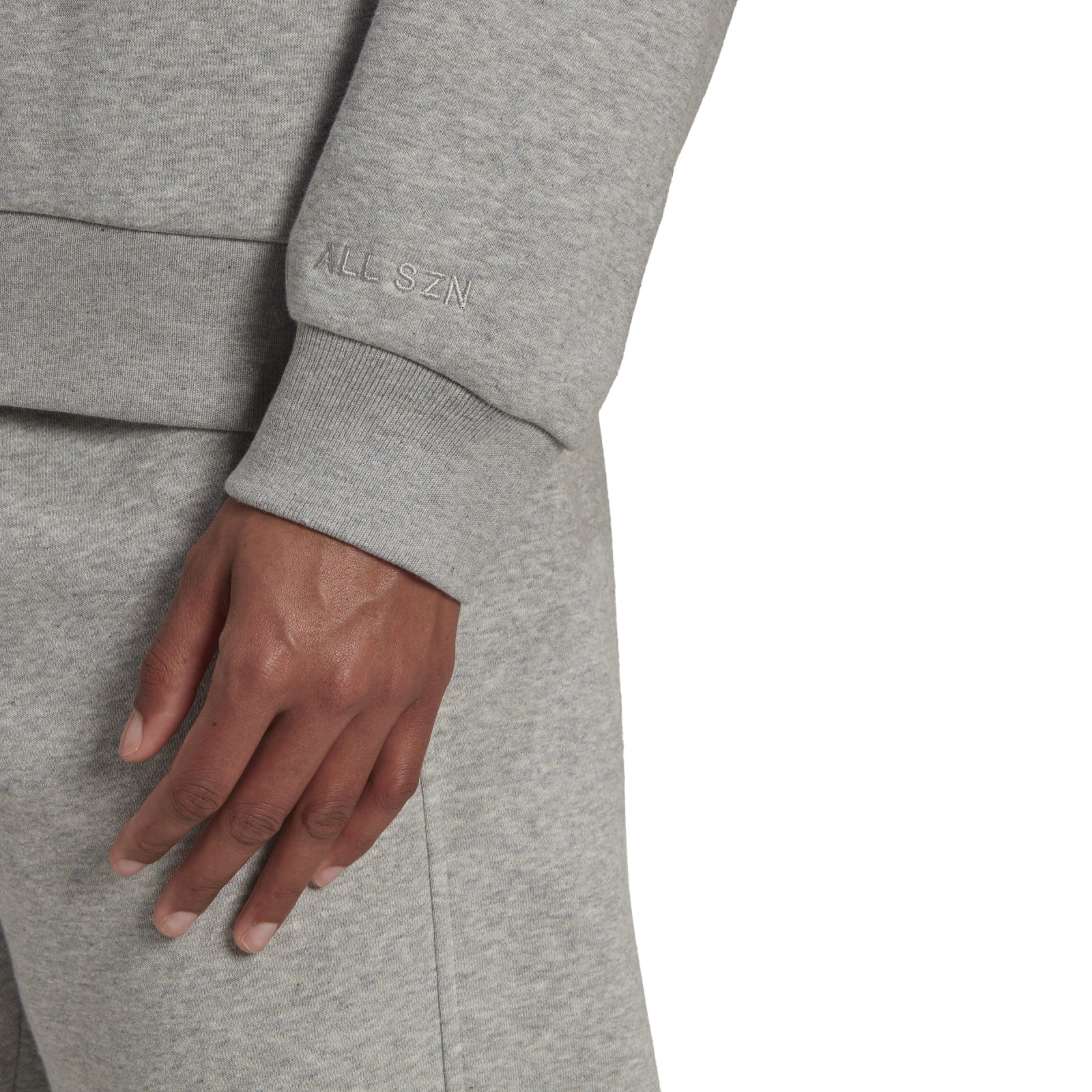 adidas ALL SZN Fleece Sweatshirt L.