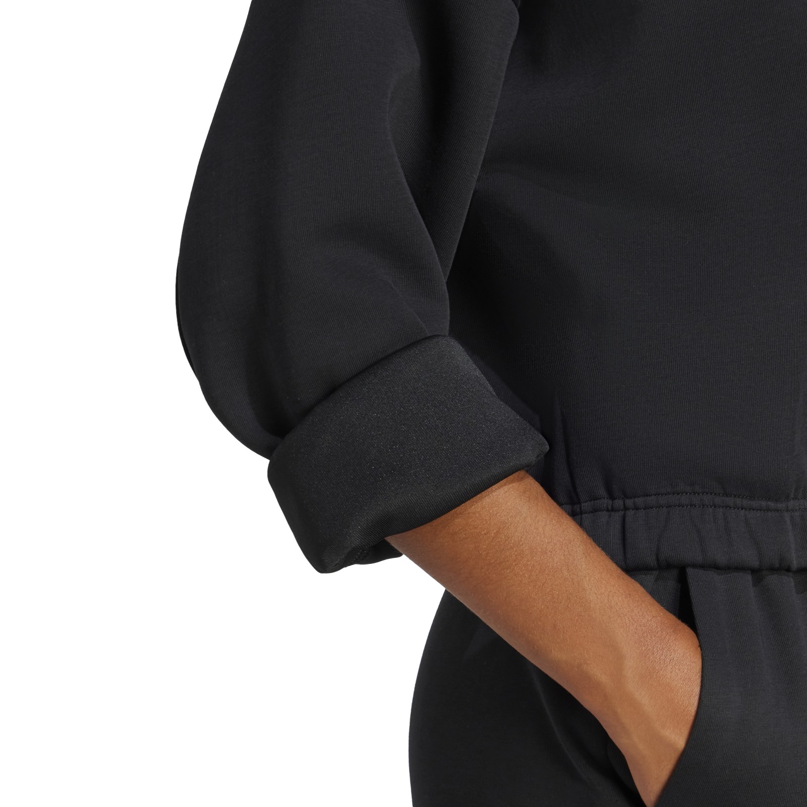 adidas Future Icons 3 Bar Logo Hoodie M.
