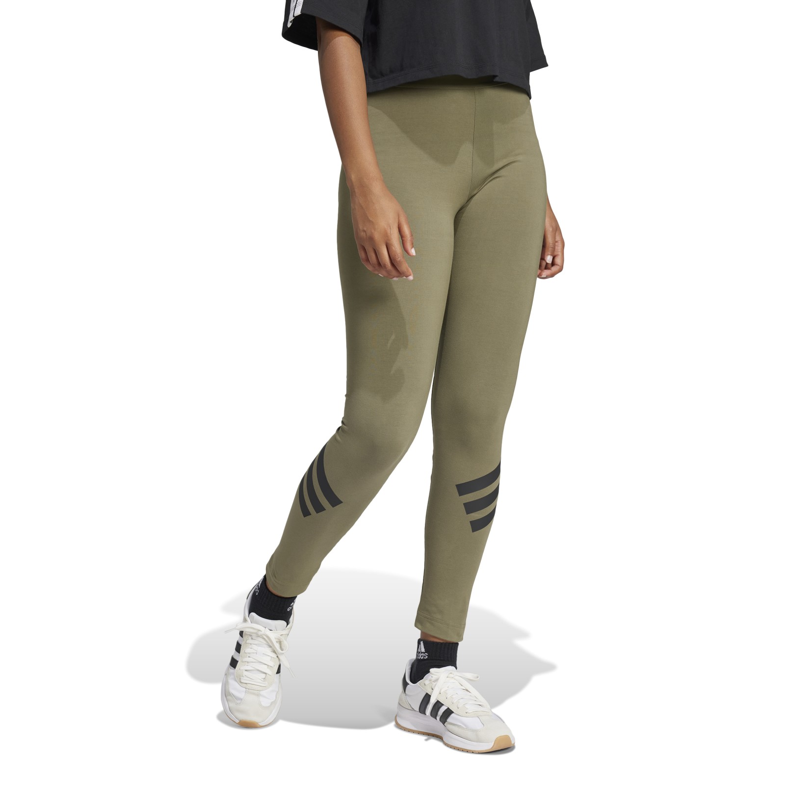 adidas Future Icons 3-Stripes Leggings S.
