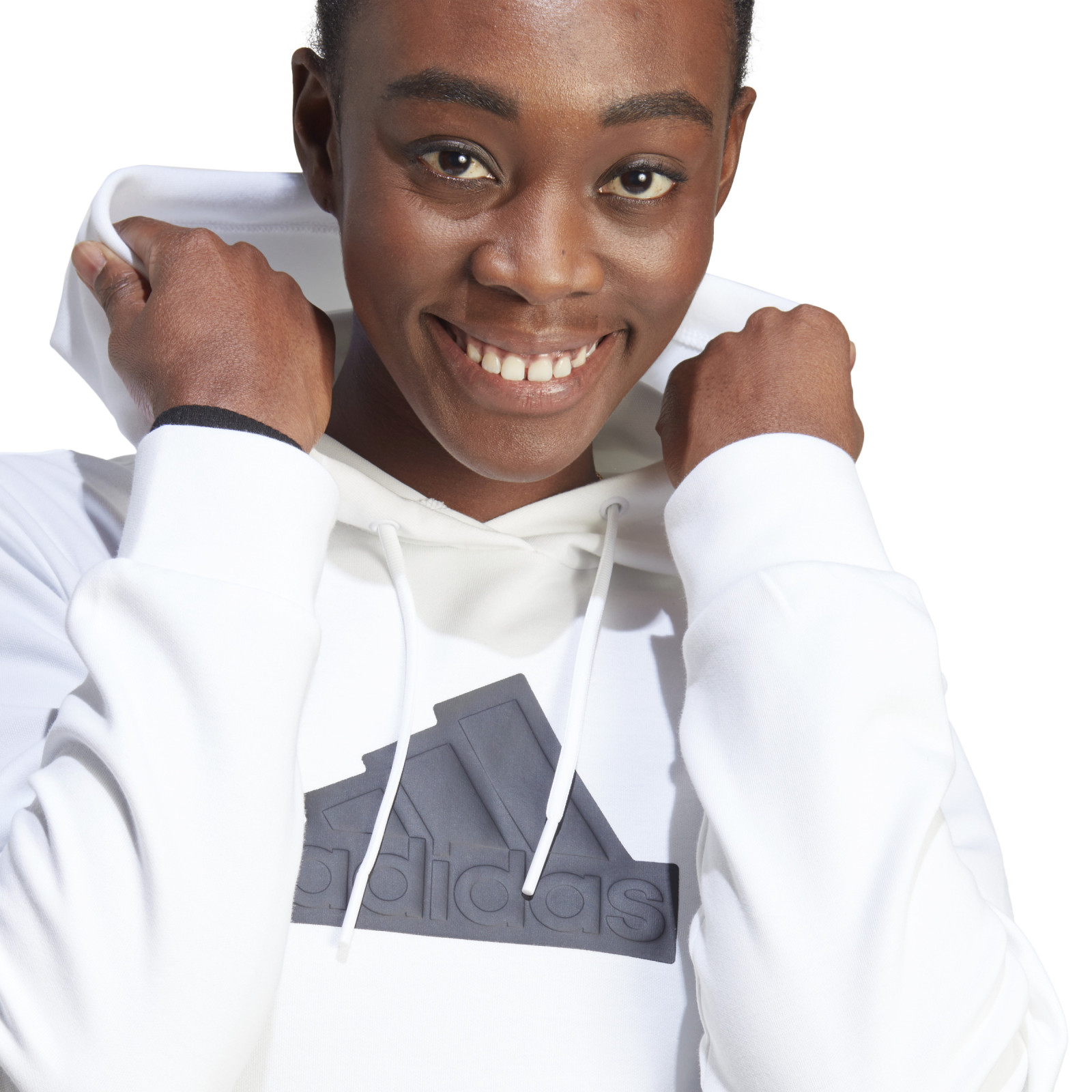 adidas W FI HOODIE S.