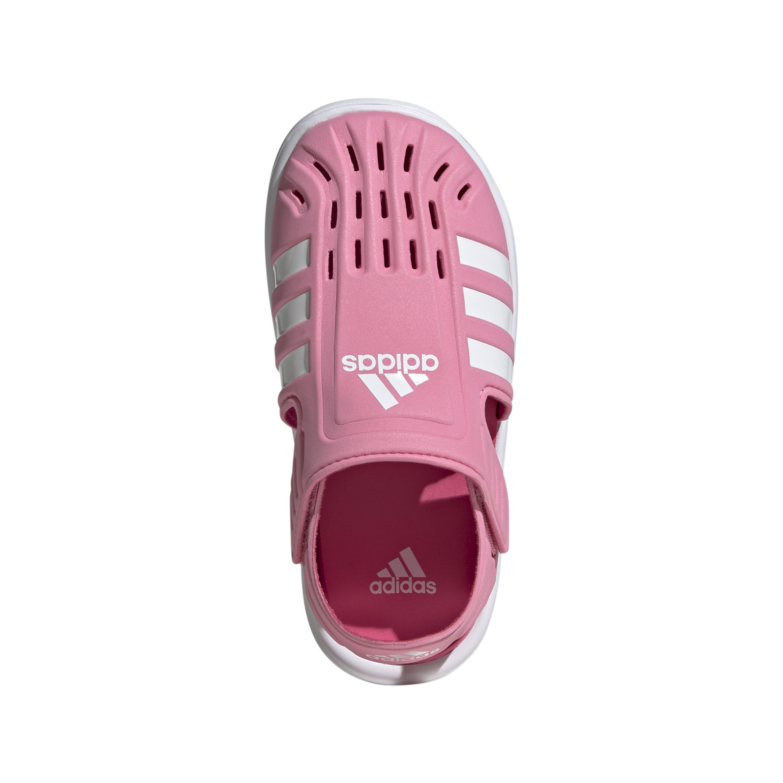 adidas Summer Closed Toe Water Sandals 33.