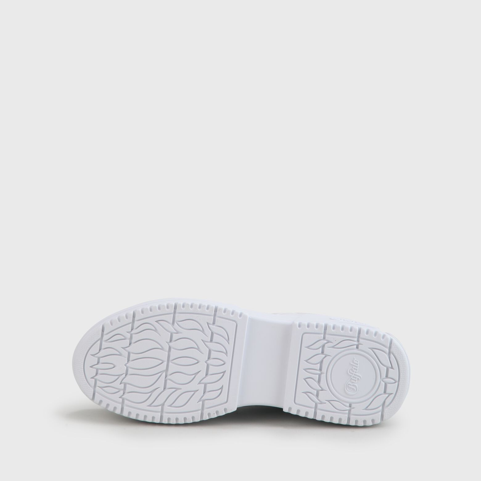 BUFFALO Rse V2 - Vegan Nappa - White 38.