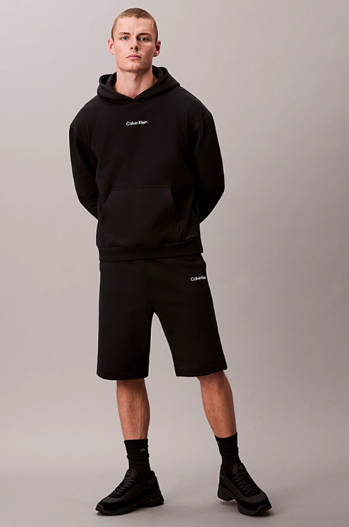 Calvin Klein FLEECE SHORT M.