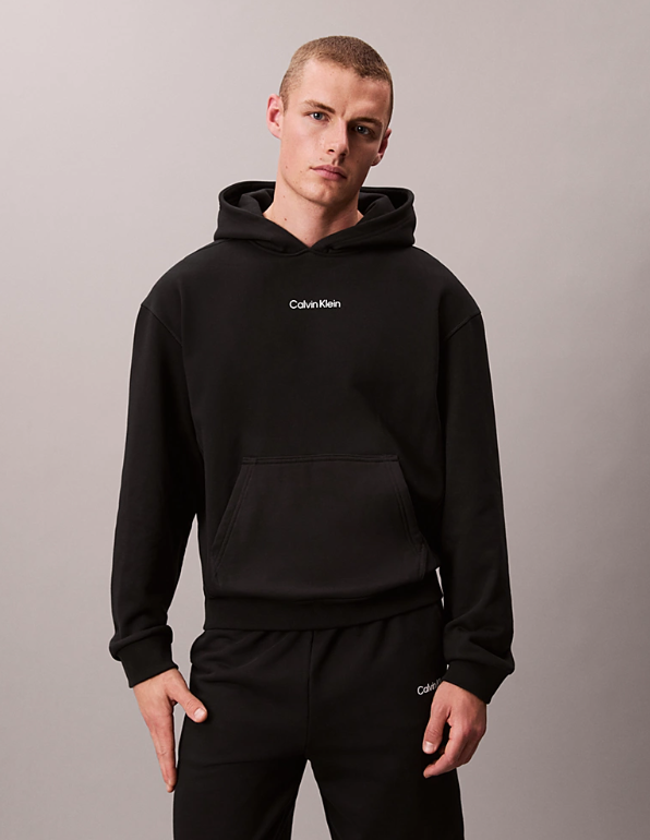 Calvin Klein LIFESTYLE PULLOVER HOODIE XXL.