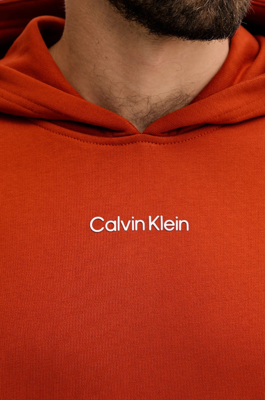 Calvin Klein LIFESTYLE PULLOVER HOODIE M.
