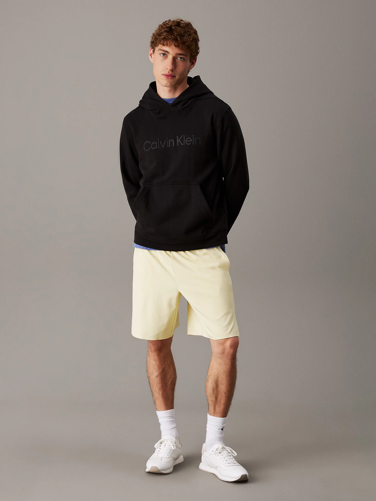 Calvin Klein PW - Graphic Sweat Hoodie XL.