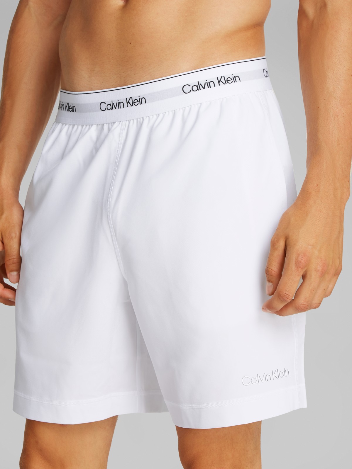 Calvin Klein WO - Woven Short 7 L.