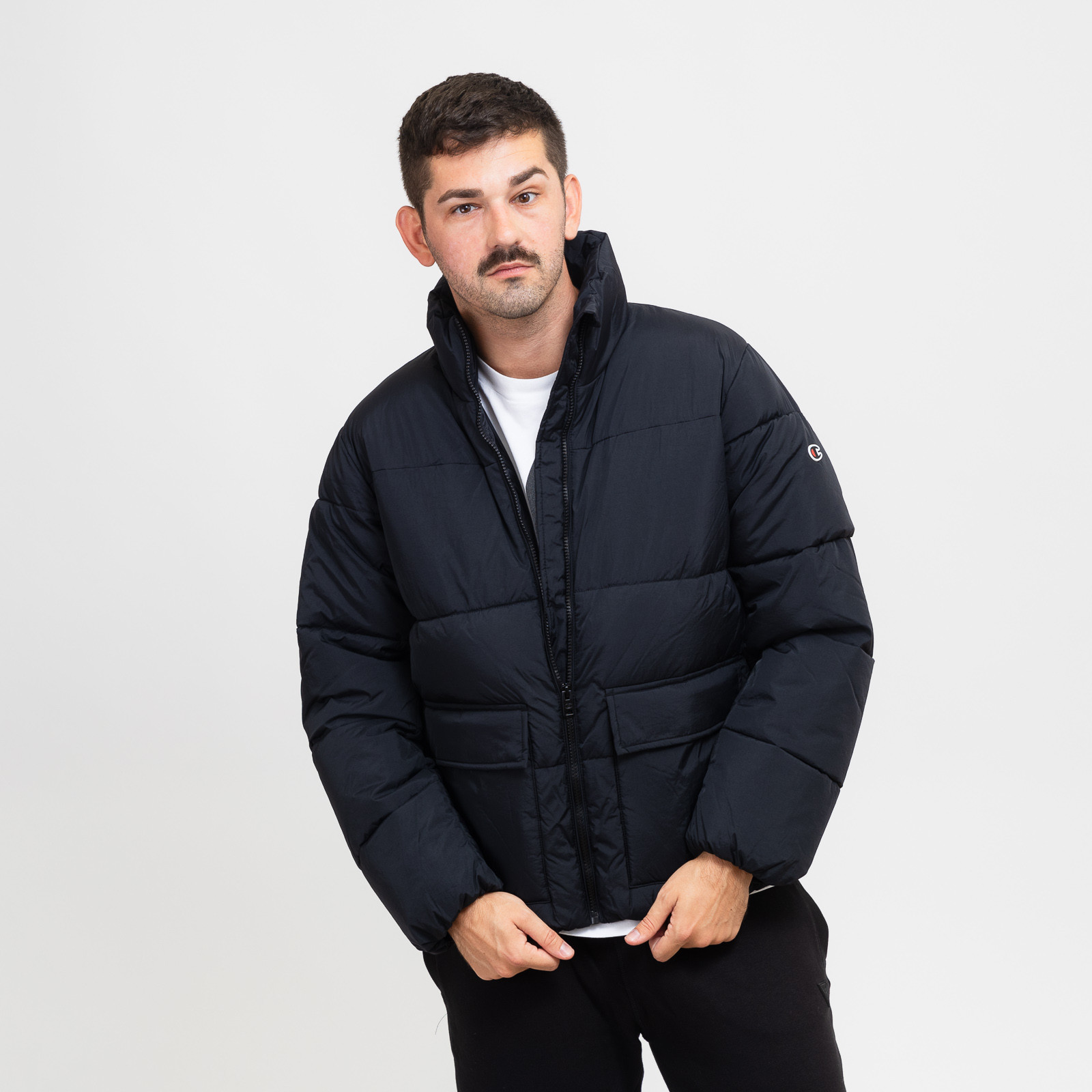 Champion Polyfilled Jacket XL.