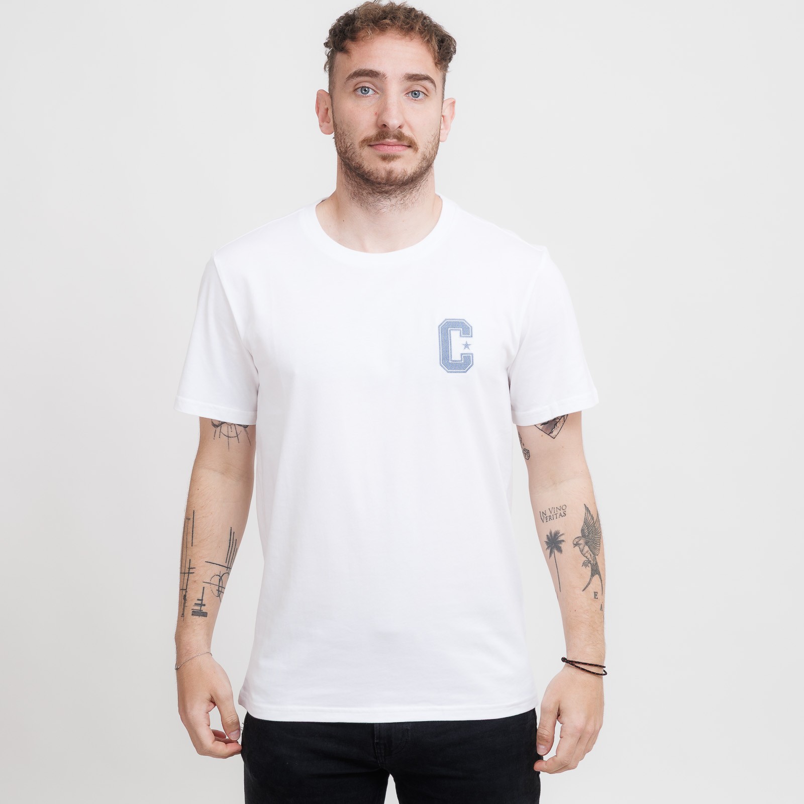 Converse Retro Chuck Graphic Tee XXL.