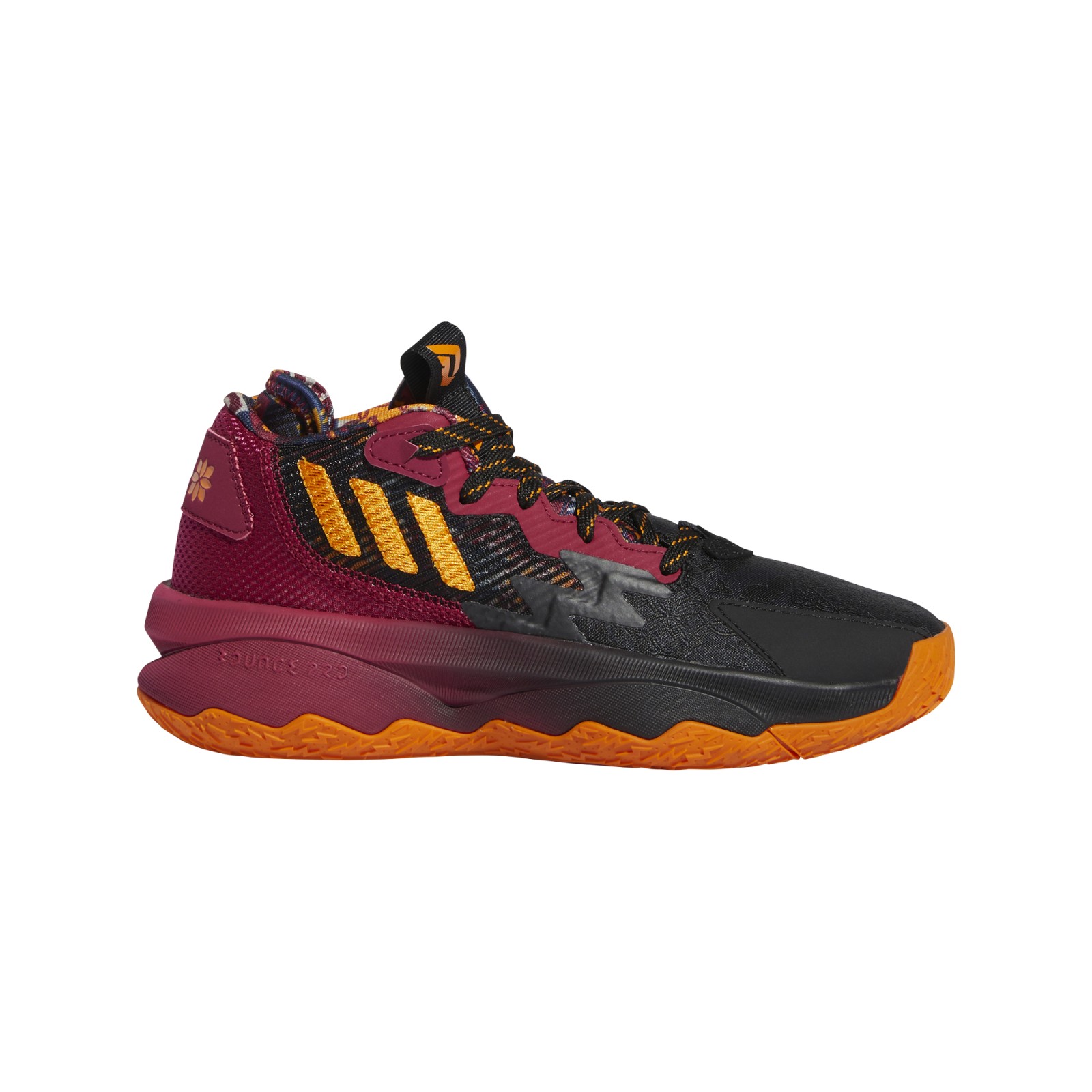 adidas Dame 8 Shoes 37 1/3.