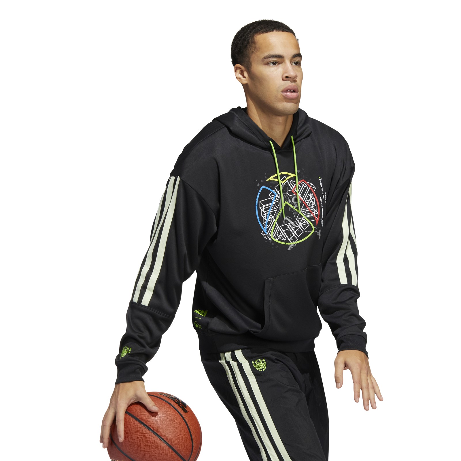 adidas DM Hoodie 2XL.