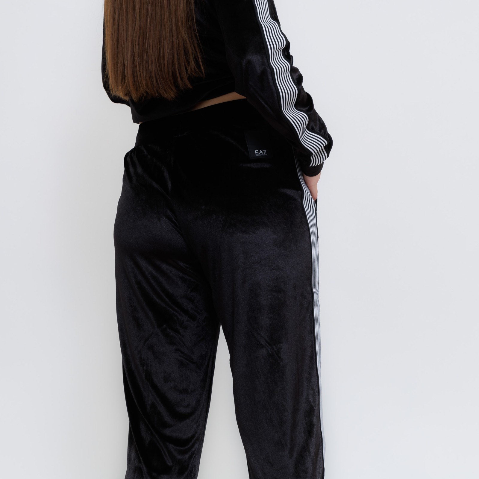 EA7 Emporio Armani Tuta Sportiva Tracksuit  M.