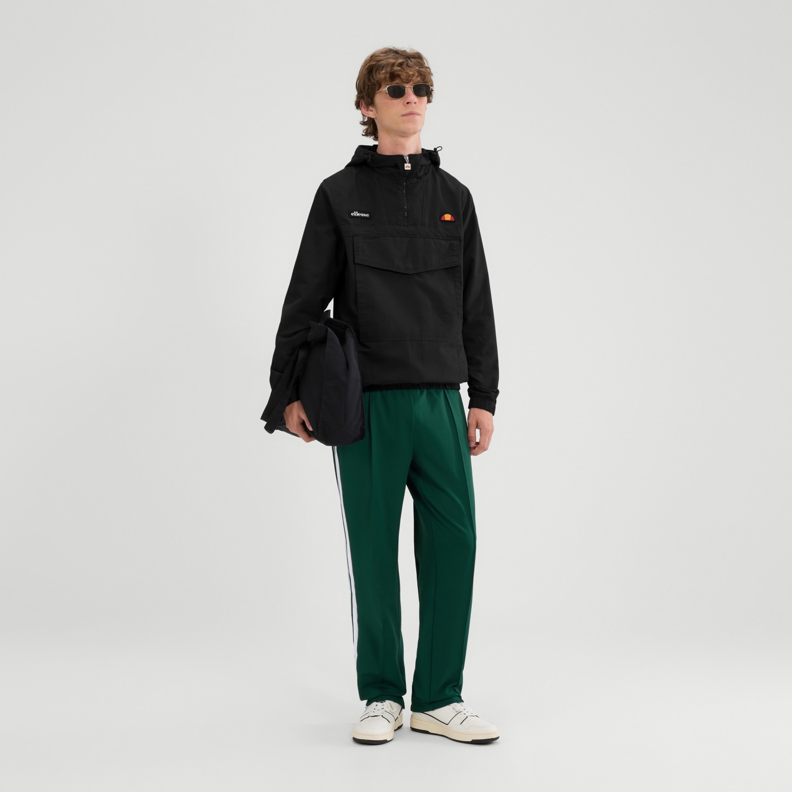 ellesse Mont 3 Overhead Jacket L.